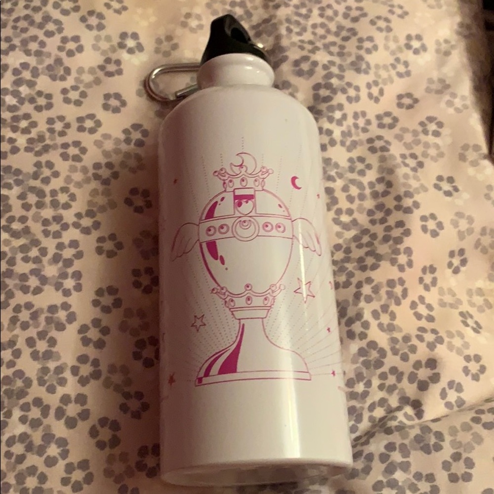 Sailor moon cold beverage tumbler